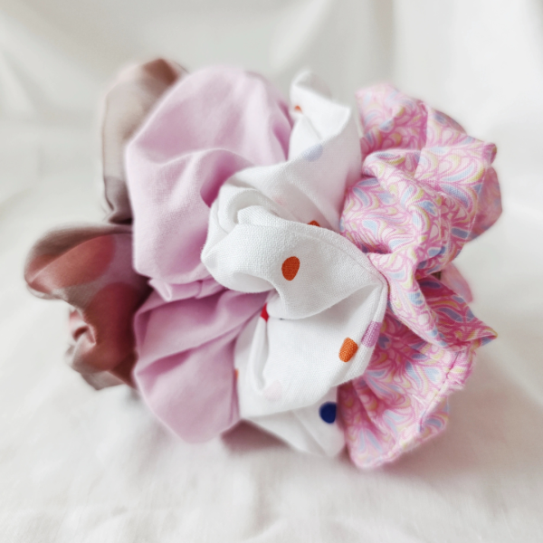 Scrunchies Snippi Lab