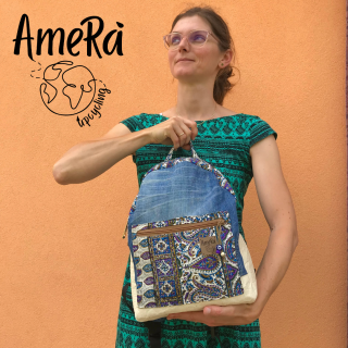 Amélie Rabec - AmeRà upcycling