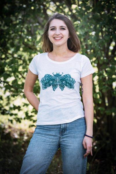 FALENA Maglia Donna verde